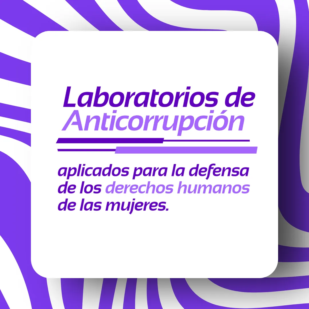 Portada con ondas de color morado y blanco.